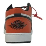 Nike Air Jordan 1 Low Bred - Image 4