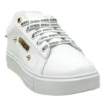 Sneakers Guess Gold