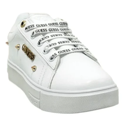 Sneakers Guess Gold