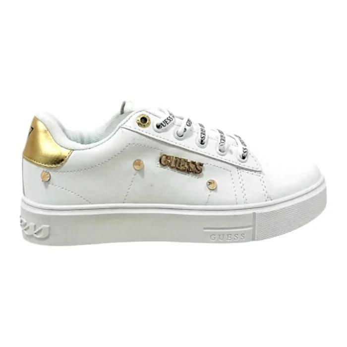 Sneakers Guess Gold - Image 2